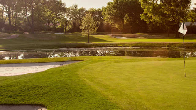 Elks Run Golf Club golf course