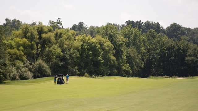 Fairway Hills Golf Club golf course