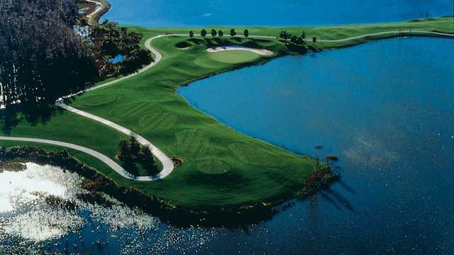 Falcon's Fire Golf Club golf course