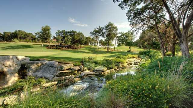 Falconhead Golf Club golf course