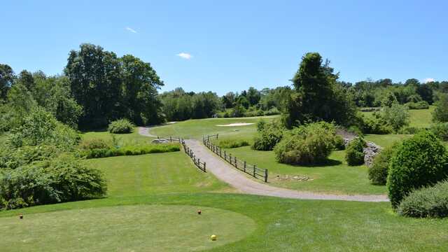 Fenner Hill Country Club golf course
