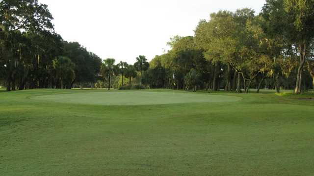 Fernandina Beach Golf Club golf course