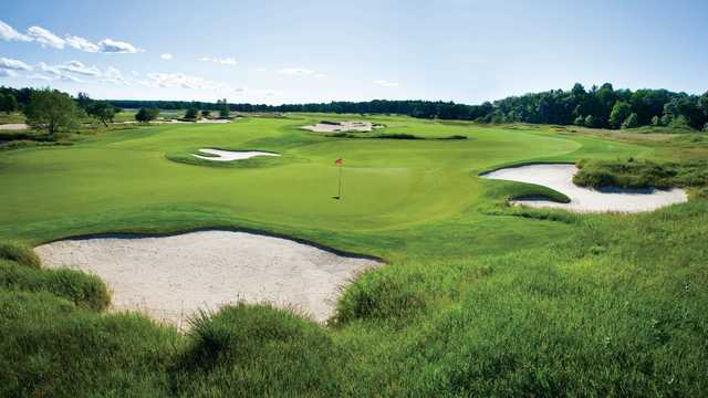 Forest Dunes Golf Club - Forest Dunes golf course