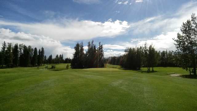 Forest Heights Golf Club golf course