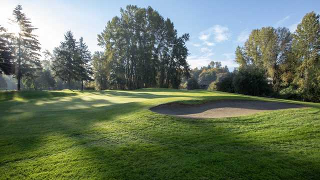 Foster Golf Links (Airport) golf course