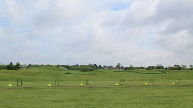 Fox Hills Golf Club - Golden Fox golf course