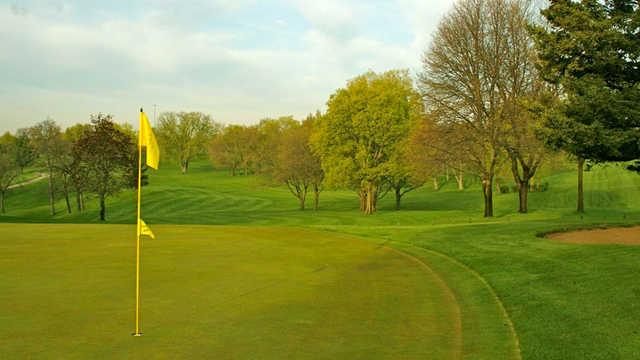 Fox Lake Country Club golf course