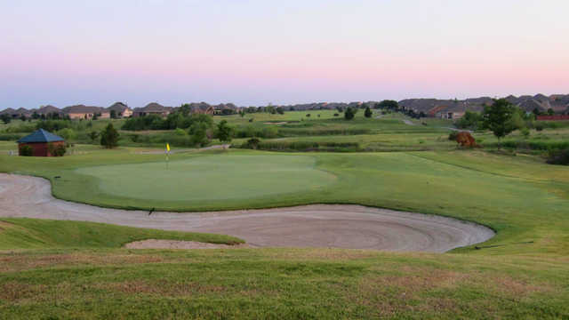 Frisco Lakes Golf Club golf course