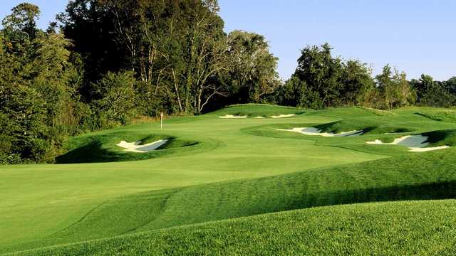 Frog Hollow Golf Club golf course