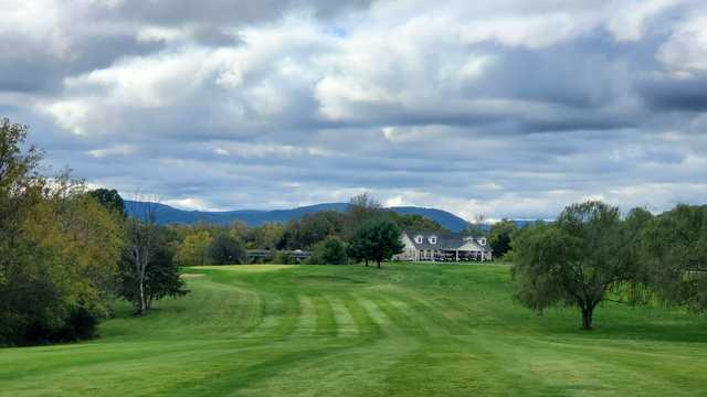 Front Royal Golf Club golf course