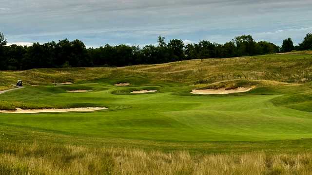 Fyre Lake Golf Club golf course