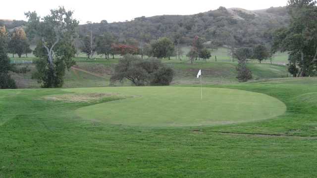 Gavilan Golf Course golf course