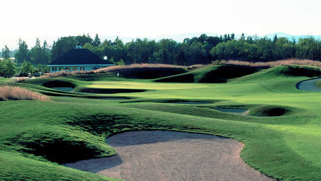 Ghost Creek at Pumpkin Ridge Golf Club golf course