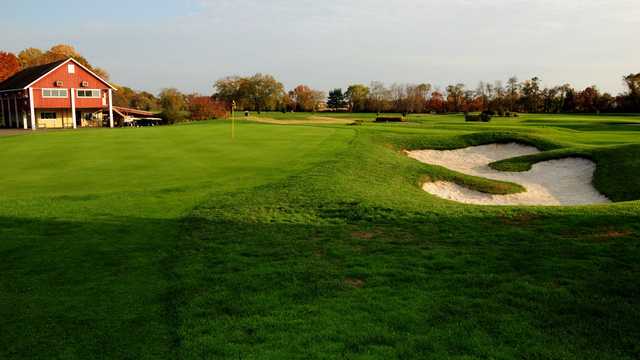 Golden Pheasant Golf Club golf course