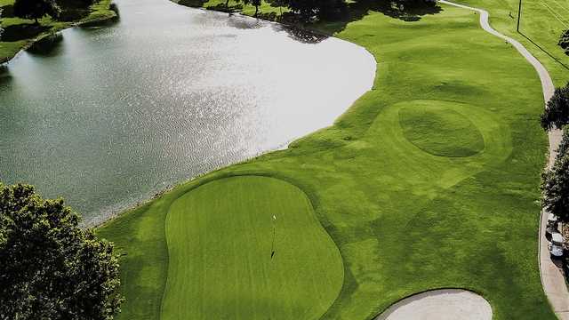 Golf Club at Cinco Ranch golf course