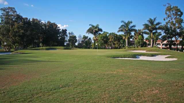 Grand Palms Golf Resort golf course