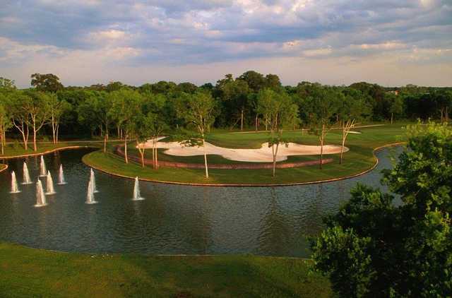 Greatwood Golf Club golf course