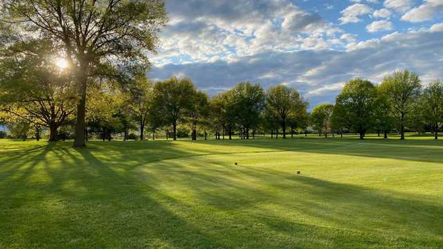 Green Crest Golf Club golf course