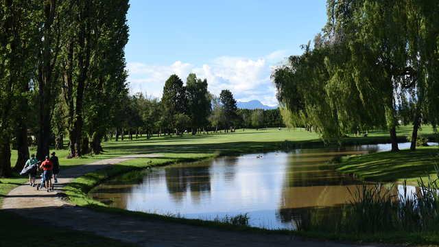 Greenacres Golf Course golf course