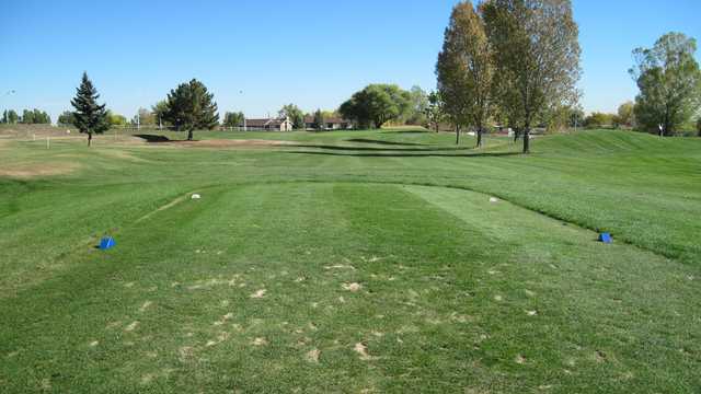 Greenway Park Golf Course golf course