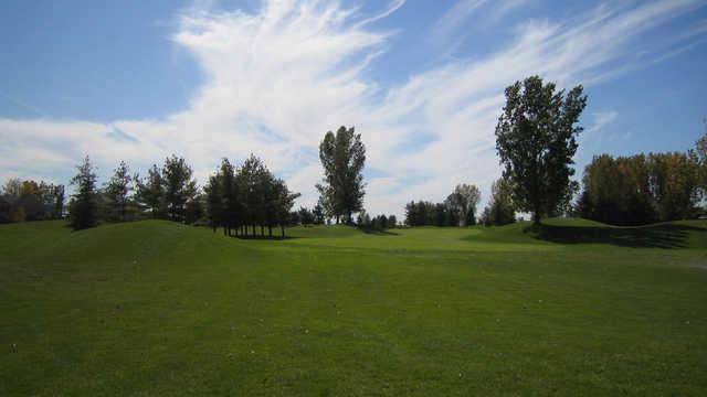 Greystone Golf Club golf course
