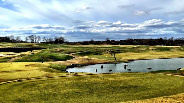 Greystone Golf Club golf course