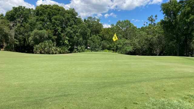 Halifax Plantation Golf Club golf course