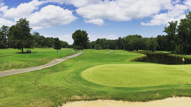 Hanover Golf Club golf course