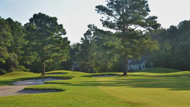 Harbour Pointe Golf Club golf course