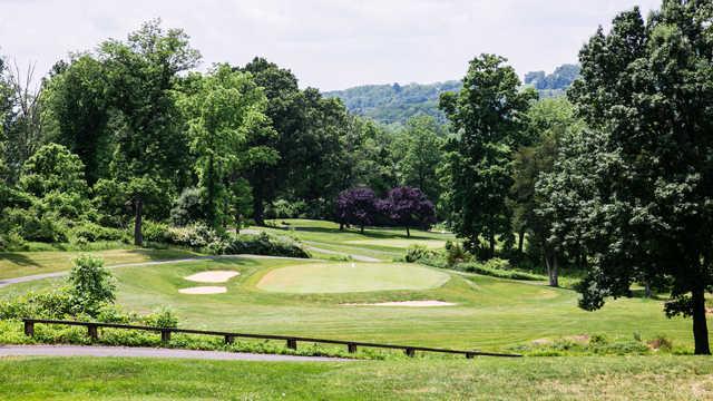 Harkers Hollow Golf Club golf course