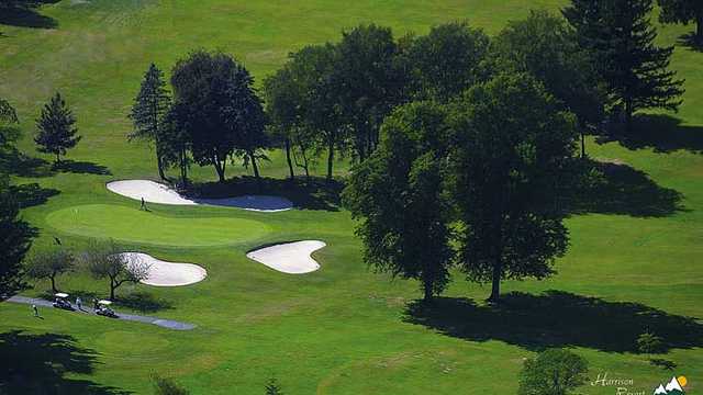 Harrison Resort Golf Course golf course