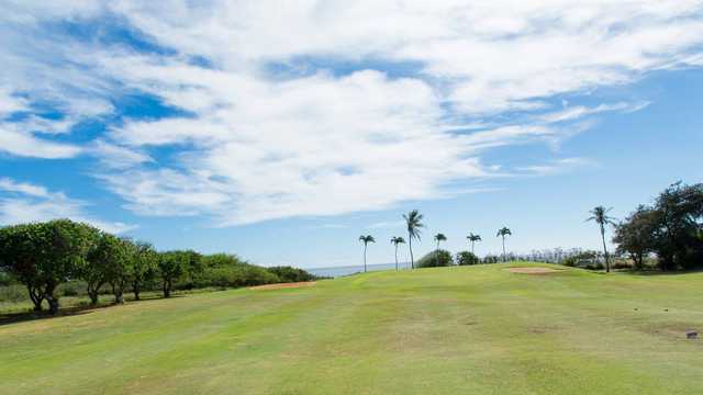 Hawaii Kai Golf Course - Executive golf course