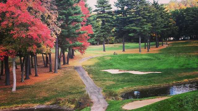 Hawk's Landing Country Club golf course