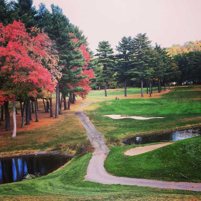 Hawk's Landing Country Club golf course