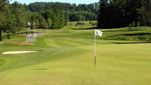 Hazelmere Golf & Tennis Club golf course