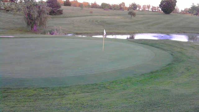 Henry County Country Club - Kentucky golf course