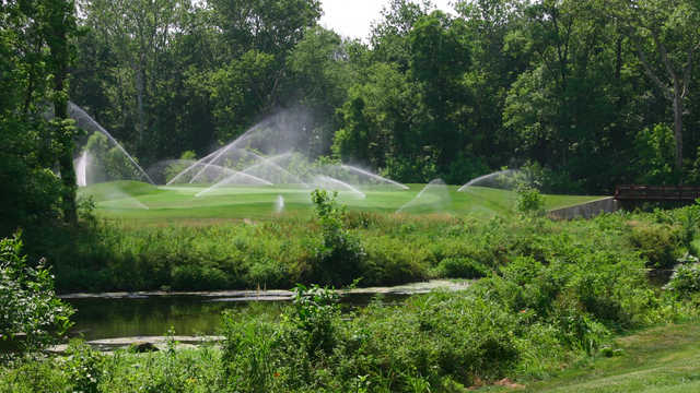 Heritage Creek Golf Club golf course