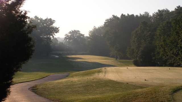 Heritage Glen Golf Club golf course