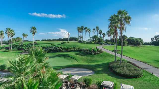 Heron Creek Golf and Country Club golf course