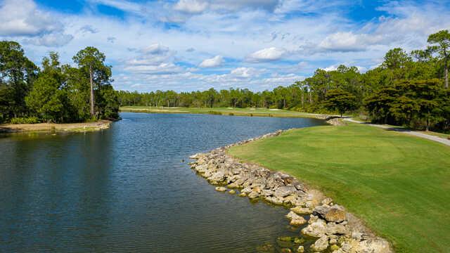 Herons Glen Golf and Country Club golf course