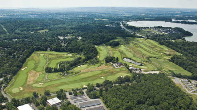 High Bridge Hills Golf Club golf course
