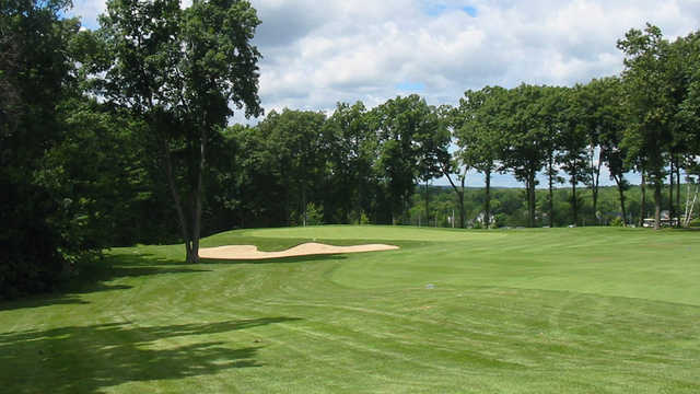Highfields Golf and Country Club golf course