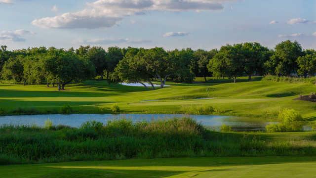 Hill Country Golf Club golf course