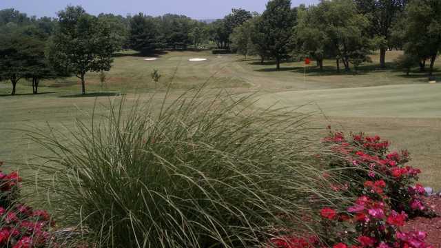 Hollenback Golf Club golf course