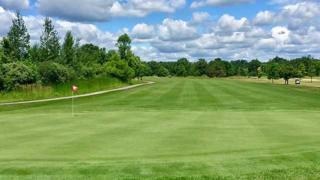 Hudson Mills Golf Course - Metropark Golf golf course