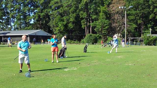 Hunter Golf Course golf course