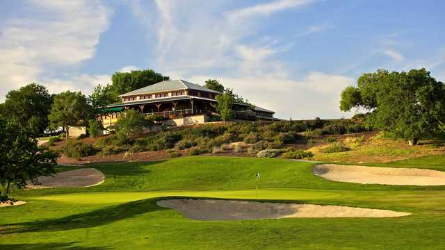 Hunter Ranch Golf Course golf course