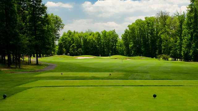 Hyatt Hills Golf Complex golf course