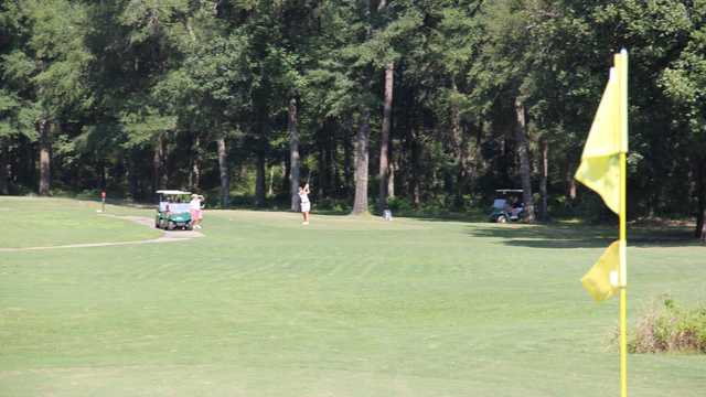 Indian Springs Golf Club golf course