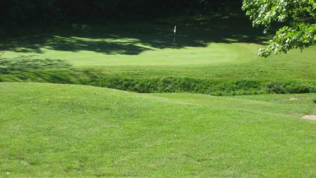 Indian Springs Golf Club golf course